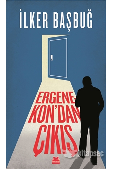 Ergenekondan Çıkış İlker Başbuğ Kırmızı Kedi Yayınevi
